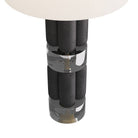 Artérielles - PTC16-SH022 - Lampe de table - Bronson - Charbon, Ricestone