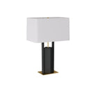 Artérielles - PTC19-429 - Lampe de table - Zory - Charbon, Ricestone