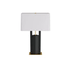 Artérielles - PTC19-429 - Lampe de table - Zory - Charbon, Ricestone