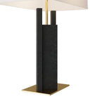 Artérielles - PTC19-429 - Lampe de table - Zory - Charbon, Ricestone