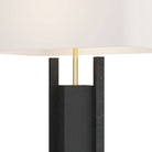 Artérielles - PTC19-429 - Lampe de table - Zory - Charbon, Ricestone