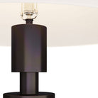 Artères antérieures - PTI08-671 - Lampe de table - Blazi - Acier laminé à chaud, Fer