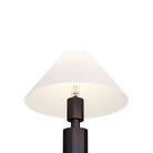 Artères antérieures - PTI08-671 - Lampe de table - Blazi - Acier laminé à chaud, Fer