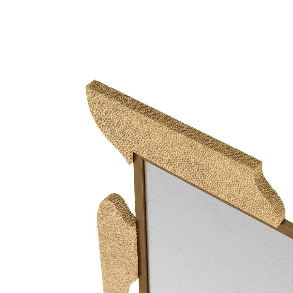 Arteriors - WMI27 - Mirror - Zayden - Antique Brass