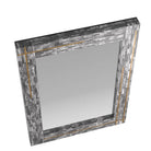 Arteriors - WMI33 - Mirror - Yvette - Gray, Bone