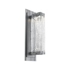 Hammerton Studio - IDB0090-01-GM-TL-L1 - LED Wall Sconce - Tabulo - Gunmetal