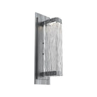 Hammerton Studio - IDB0090-01-GM-TT-L1 - LED Wall Sconce - Tabulo - Gunmetal