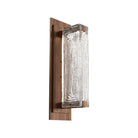 Hammerton Studio - IDB0090-01-RB-TL-L1 - LED Wall Sconce - Tabulo - Oil Rubbed Bronze