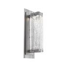 Hammerton Studio - IDB0090-01-SN-TL-L1 - LED Wall Sconce - Tabulo - Satin Nickel