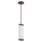 Hammerton Studio - LAB0090-01-RB-TL-001-L1 - LED Pendant - Tabulo - Oil Rubbed Bronze