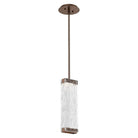 Hammerton Studio - LAB0090-01-RB-TT-001-L1 - LED Pendant - Tabulo - Oil Rubbed Bronze