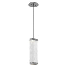 Hammerton Studio - LAB0090-01-SN-TT-001-L1 - LED Pendant - Tabulo - Satin Nickel