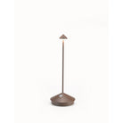 Zafferano - LD0650R4 - LED Table Lamp - Pina - Rust