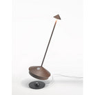 Zafferano - LD0650R4 - LED Table Lamp - Pina - Rust