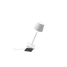 Zafferano - LD0320B4 - LED Table Lamp - Poldina Pro - White