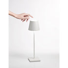 Zafferano - LD0340B4 - LED Table Lamp - Poldina Pro - White