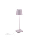 Zafferano - LD0340P4 - LED Table Lamp - Poldina Pro - Pink