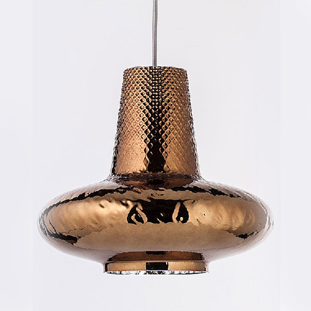 Zafferano - ZA-LGL2123 - One Light Pendant - Romeo & Giulietta - Bronze