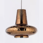 Zafferano - ZA-LGL2123 - One Light Pendant - Romeo & Giulietta - Bronze