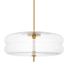 Visual Comfort Modern - SLPD31027CNB - LED Pendant - Shakkei - Natural Brass
