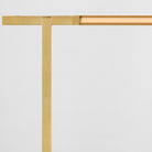 Visual Comfort Modern - MDTB29627NB - LED Table Lamp - Stagger - Natural Brass