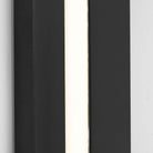 Visual Comfort Modern - SLOWS30130B - LED Outdoor Wall Mount - Aspen - Black