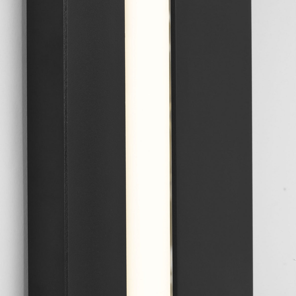 Visual Comfort Modern - SLOWS30130B - LED Outdoor Wall Mount - Aspen - Black