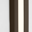 Visual Comfort Modern - SLOWS30230Z - LED Outdoor Wall Mount - Aspen - Outdoor Bronze