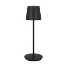 Visual Comfort Modern - SLTB25827B - LED Table Lamp - Nevis - Black