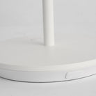 Visual Comfort Modern - SLTB25827W - LED Table Lamp - Nevis - Matte White