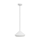 Visual Comfort Modern - SLTB27127W - LED Table Lamp - Moneta - Matte White