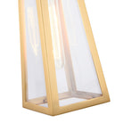 Artcraft Canada - AC11857BB - One Light Wall Sconce - Lucian - Brushed Brass