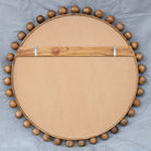 Uttermost - 08176 - Miroir - Cyra - Teinte Noyer Chaud