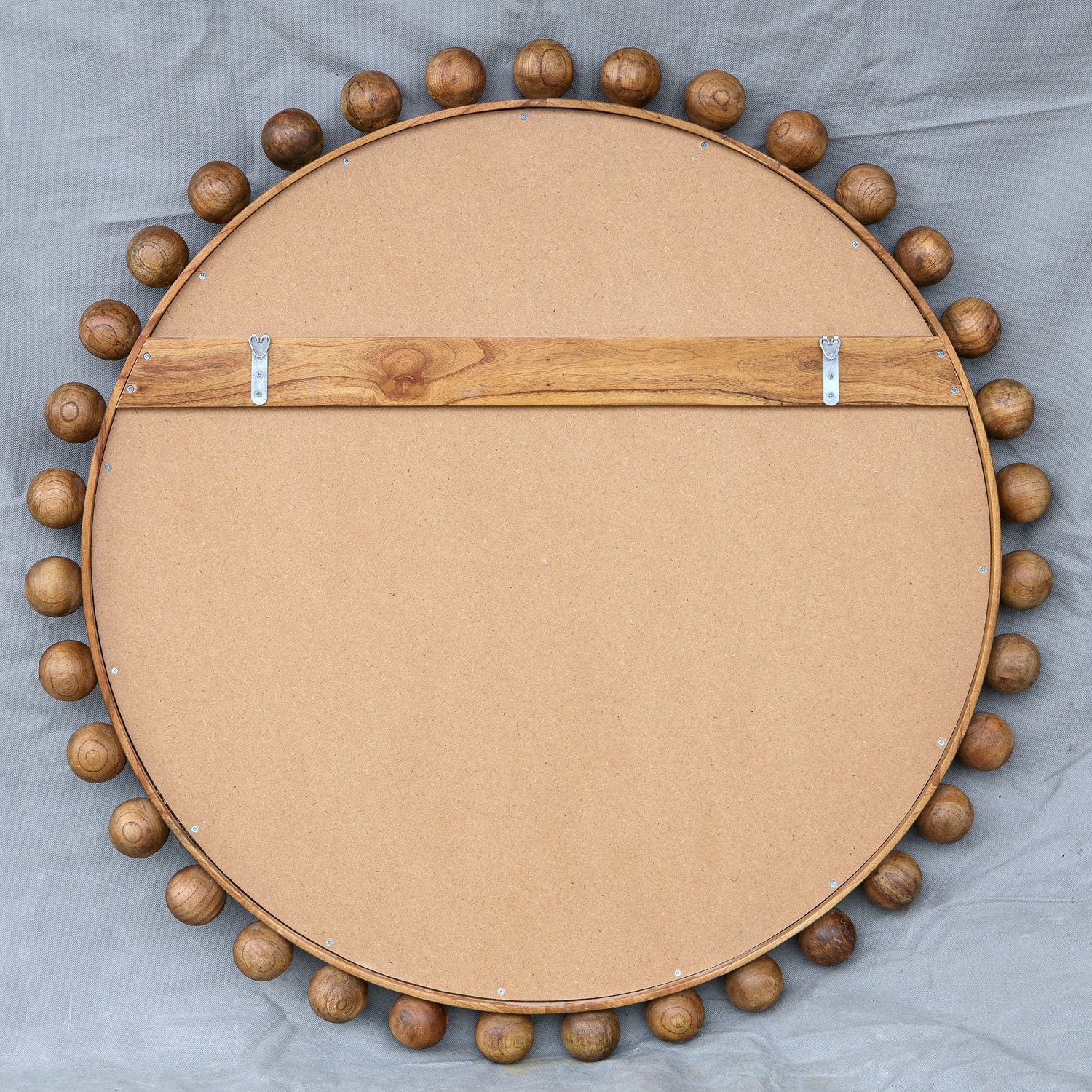 Uttermost - 08176 - Miroir - Cyra - Teinte Noyer Chaud
