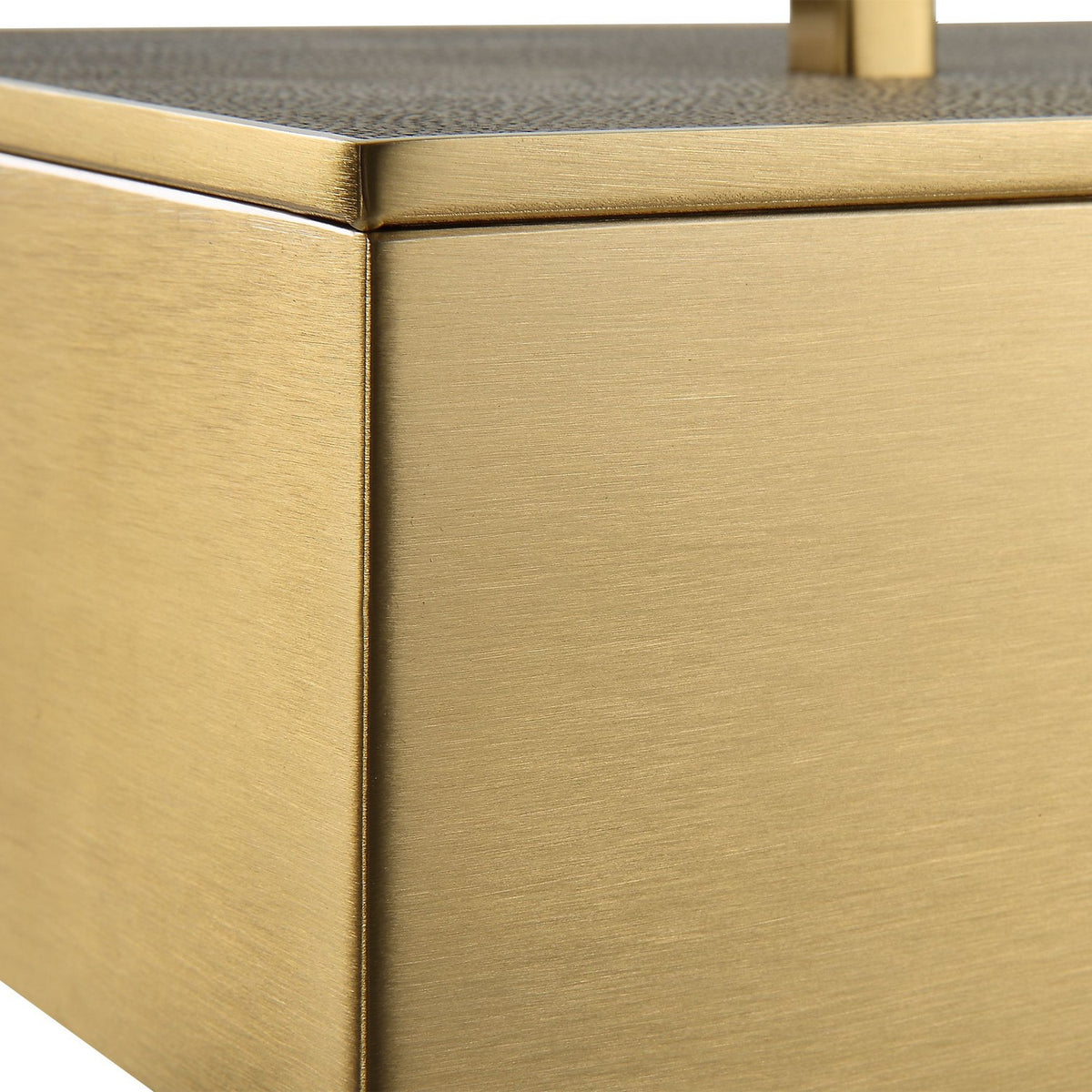 Uttermost - 18111 - Box - Wessex - Brass