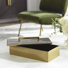 Uttermost - 18111 - Boîte - Wessex - Laiton