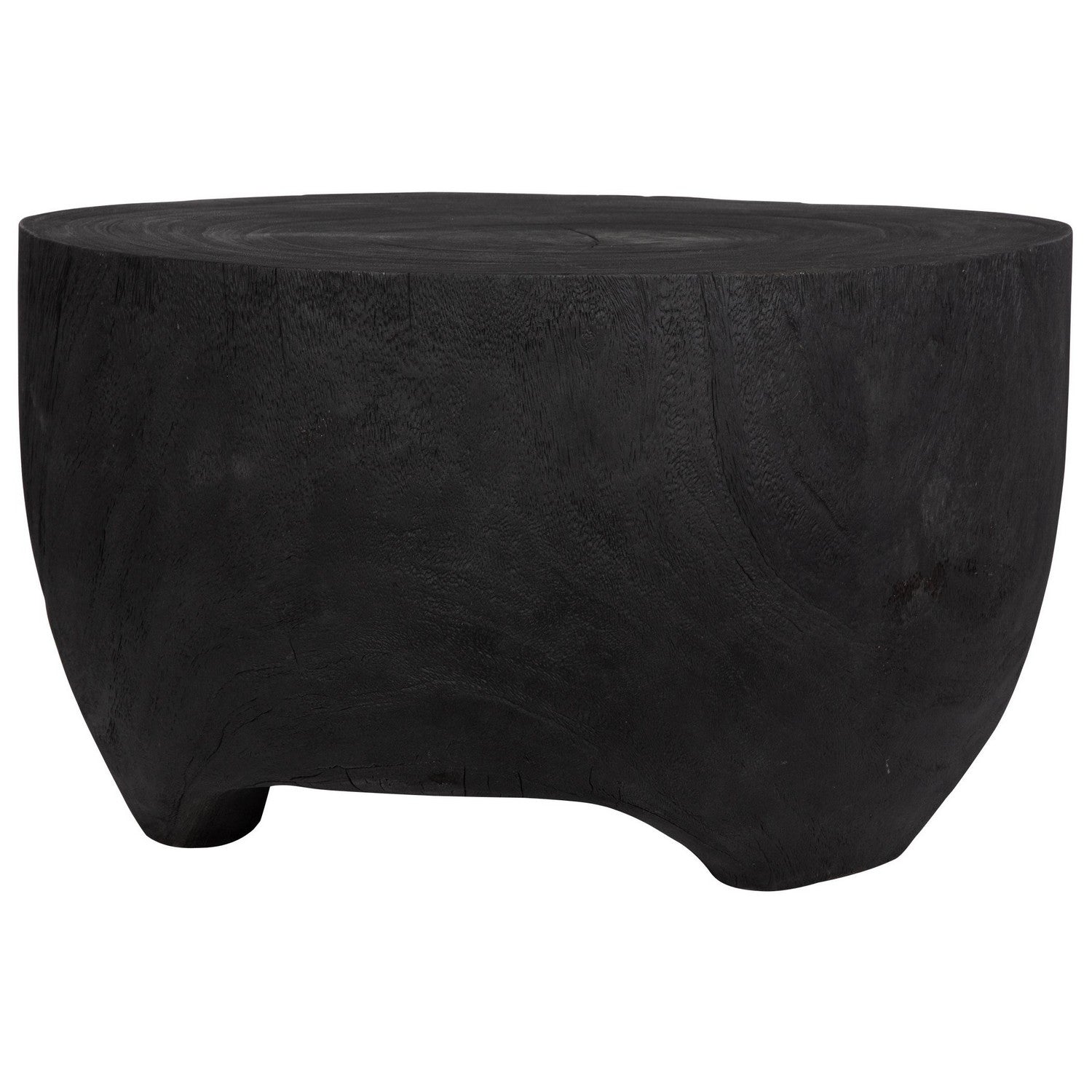 Uttermost - 22947 - Coffee Table - Elevate - Rich Black Highlighting
