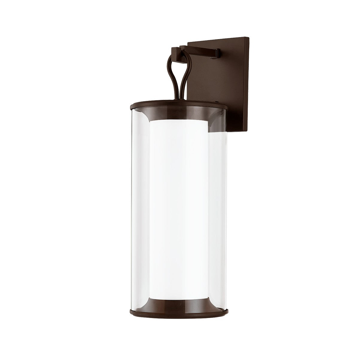 Troy Lighting - B3123-BRZ - One Light Exterior Wall Sconce - Cannes - Bronze