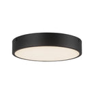 Alora Canada - FM554011MB-5CCT - LED Plafonnier - Adélaïde - Noir mat