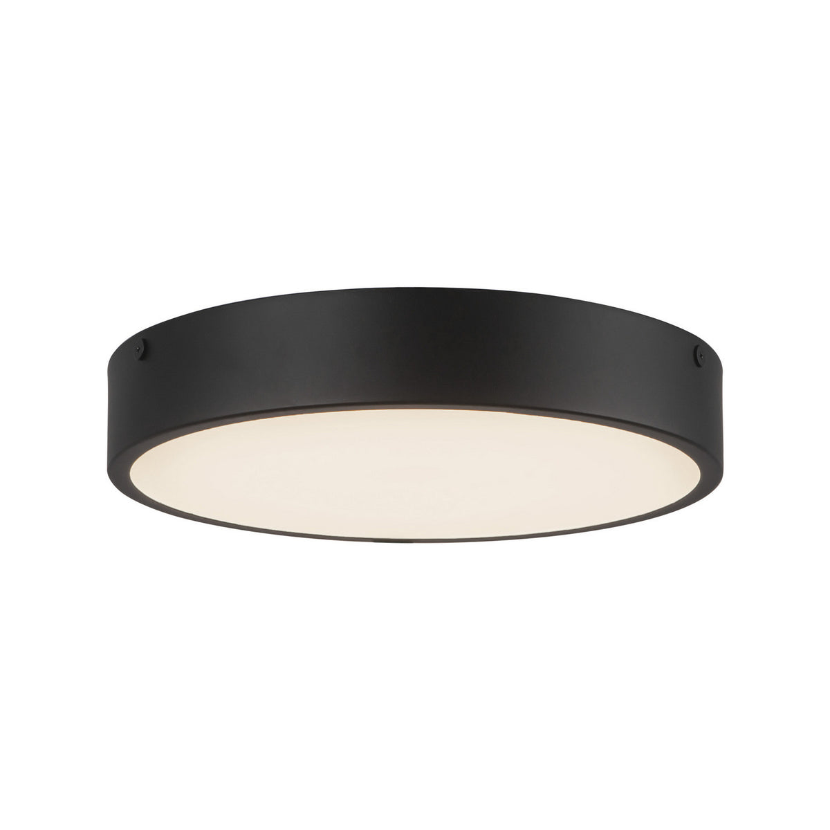 Alora Canada - FM554011MB-5CCT - LED Flush Mount - Adelaide - Matte Black
