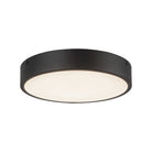 Alora Canada - FM554011MB-5CCT - LED Plafonnier - Adélaïde - Noir mat
