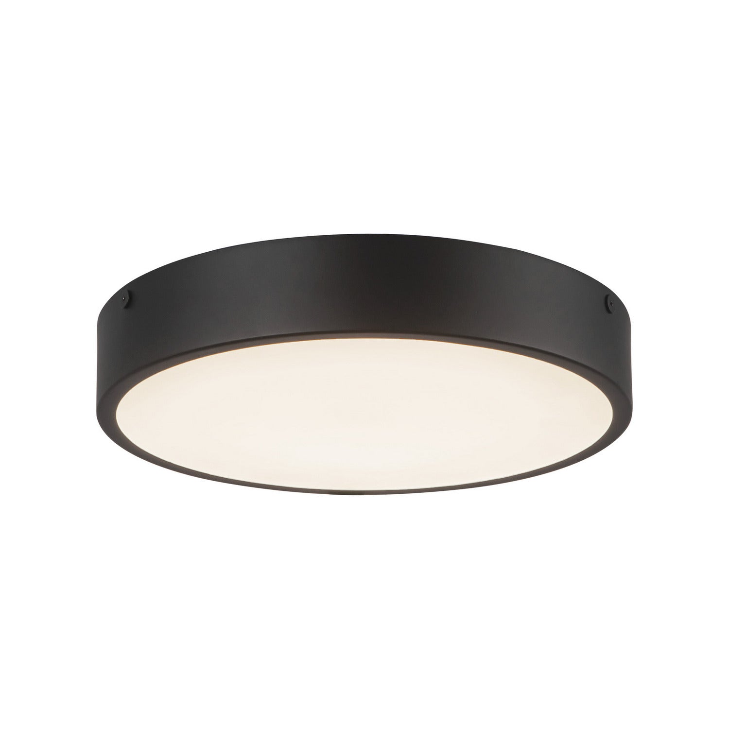 Alora Canada - FM554011MB-5CCT - LED Flush Mount - Adelaide - Matte Black