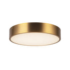 Alora Canada - FM554011AG-5CCT - LED Plafonnier - Adélaïde - Or vieilli
