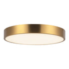 Alora Canada - FM554015AG-5CCT - LED Plafonnier - Adélaïde - Or vieilli