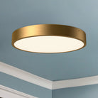 Alora Canada - FM554015AG-5CCT - LED Plafonnier - Adélaïde - Or vieilli