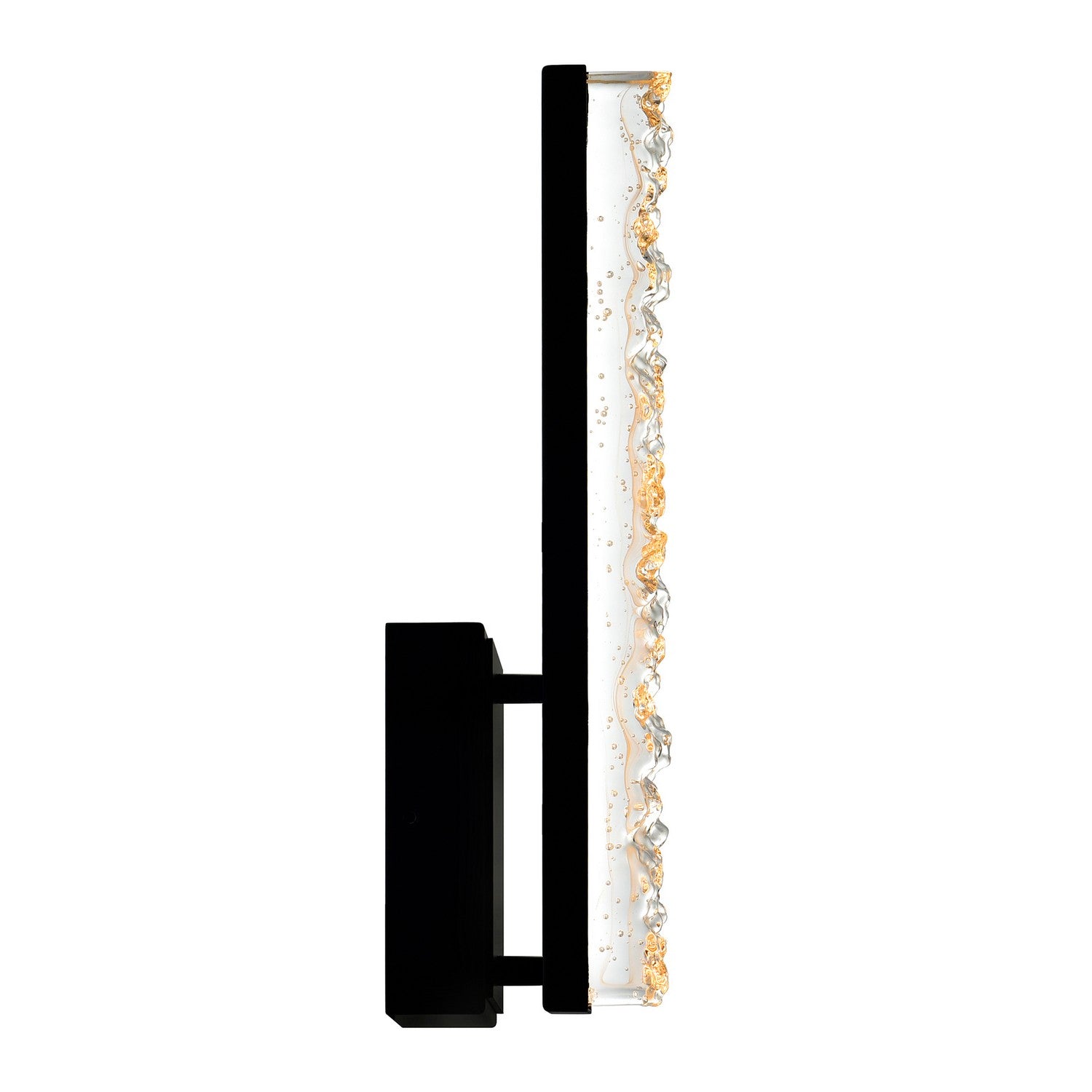 CWI Lighting Canada - 1588W5-1-101 - LED Wall Sconce - Stagger - Black