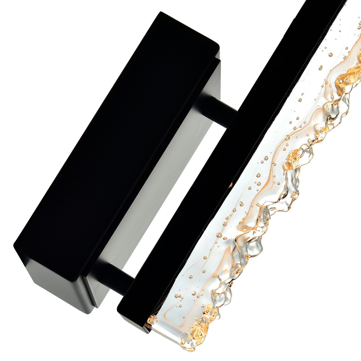 CWI Lighting Canada - 1588W5-1-101 - LED Wall Sconce - Stagger - Black