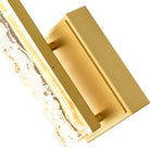 CWI Lighting Canada - 1588W5-1-624 - LED Wall Sconce - Stagger - Brass