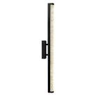 CWI Lighting Canada - 1702W36-101 - LED Outdoor Wall Lantern - Fiji - Black