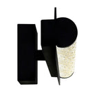CWI Lighting Canada - 1702W48-101 - LED Outdoor Wall Lantern - Fiji - Black